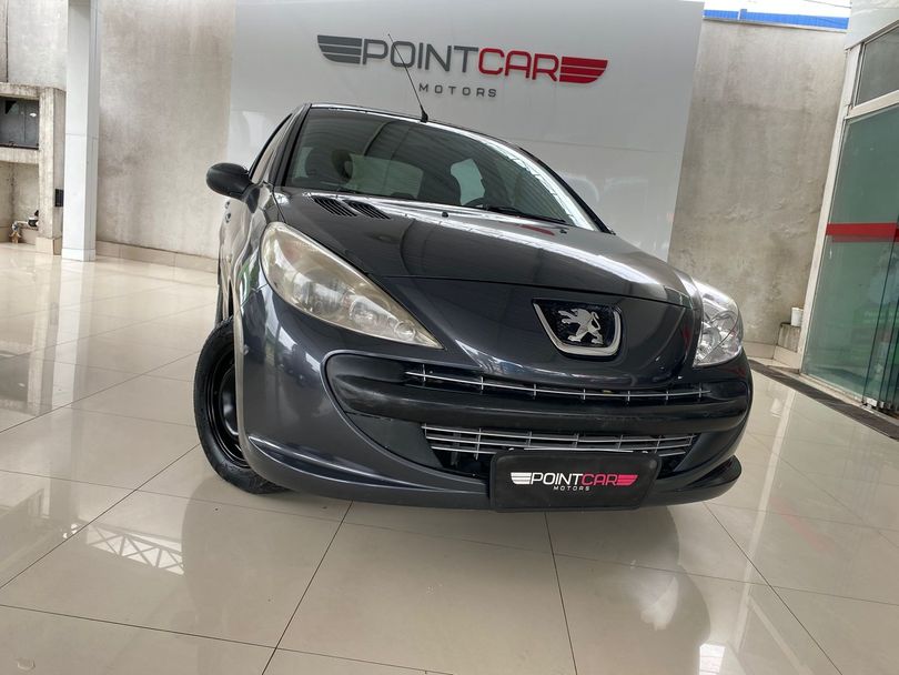 Peugeot 207 XR 1.4 Flex 8V 5p
