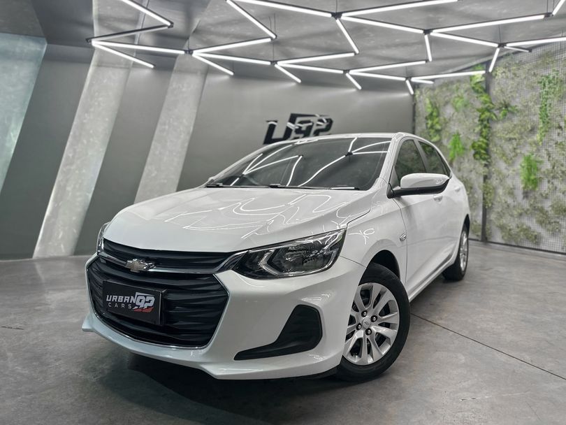 Chevrolet ONIX HATCH LT 1.0 12V Flex 5p Mec.