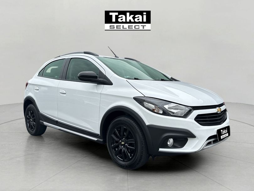 Chevrolet ONIX HATCH ACTIV 1.4 8V Flex 5p Mec.