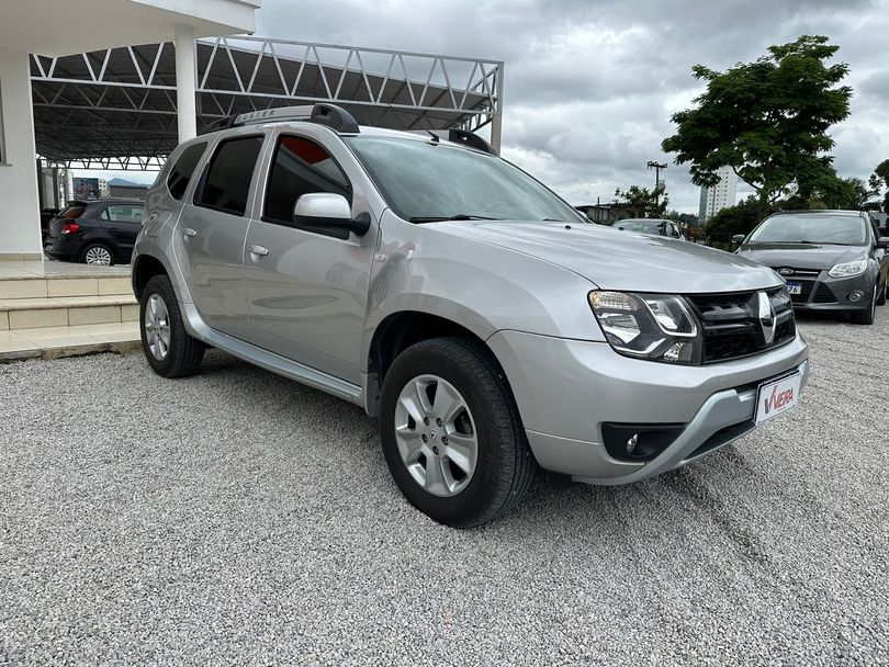 Renault DUSTER Dynamique 2.0 Flex 16V Aut.