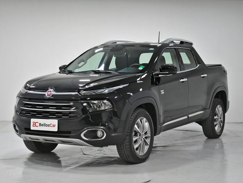 Fiat Toro Volcano 2.0 16V 4x4 TB Diesel Aut.