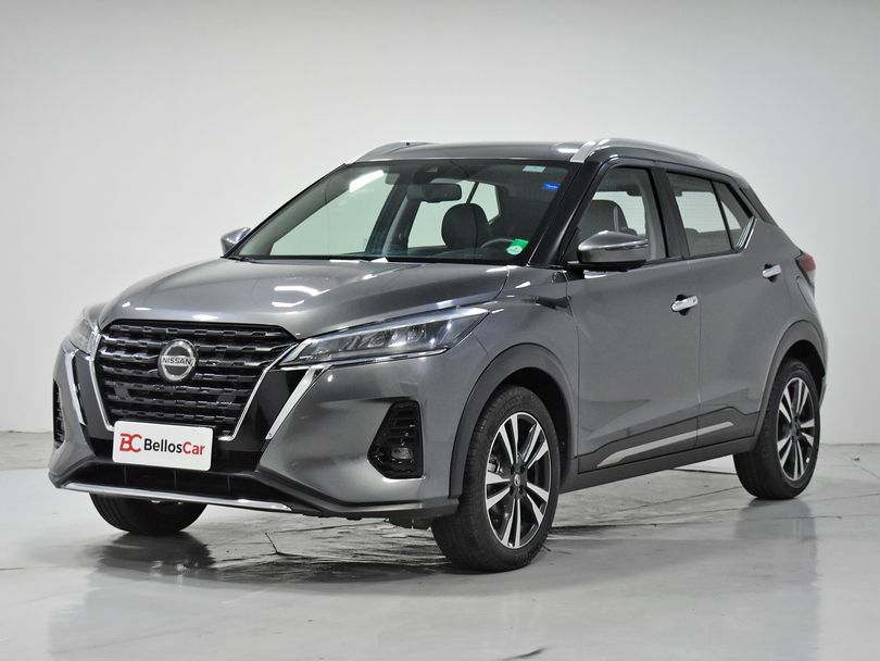 Nissan KICKS Advance 1.6 16V Flex Aut.