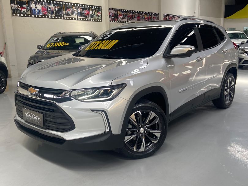 Chevrolet TRACKER Premier 1.2 Turbo 12V Flex Aut.
