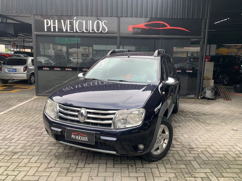 Renault DUSTER Dynamique 2.0 Flex 16V Aut.