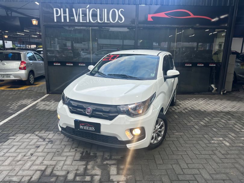 Fiat MOBI LIKE 1.0 Fire Flex 5p.