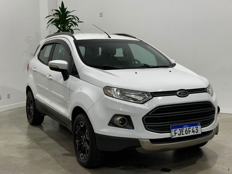 Ford EcoSport FREESTYLE 1.6 16V Flex 5p