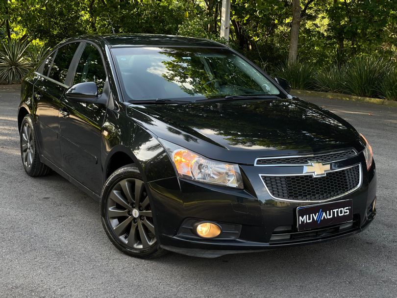 Chevrolet CRUZE LTZ 1.8 16V FlexPower 4p Aut.