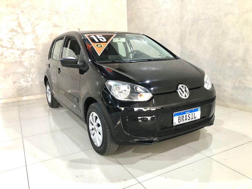 VolksWagen up! take 1.0 Total Flex 12V 5p