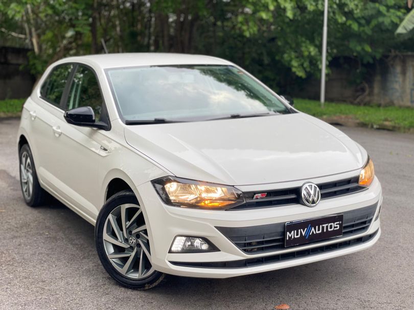 VolksWagen Polo 1.6 MSI Flex 16V 5p