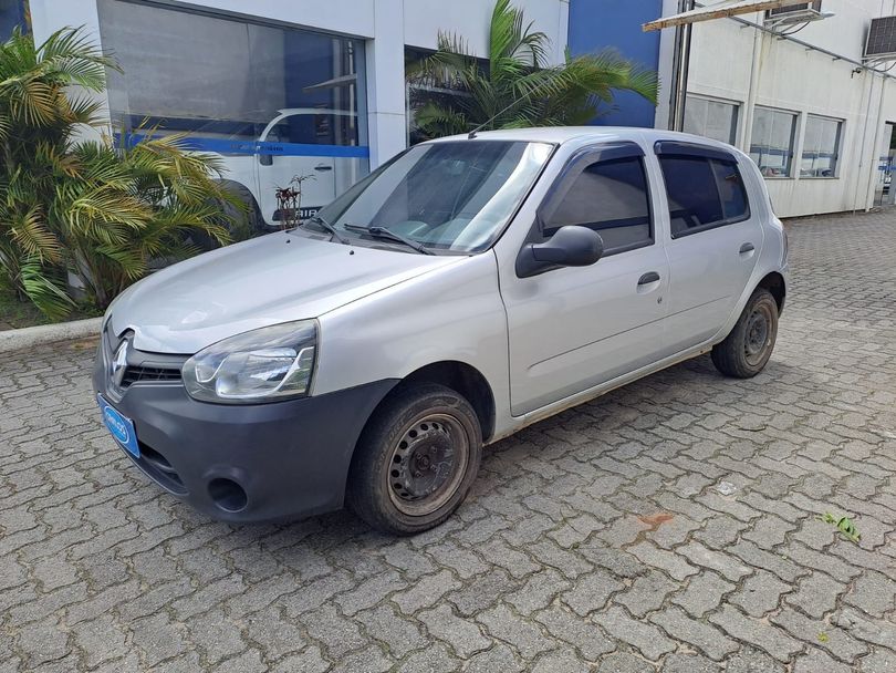 Renault Clio Authentique 1.0/1.0 Hi-Power 16V 3p