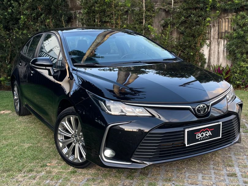 Toyota Corolla XEi 2.0 Flex 16V Aut.