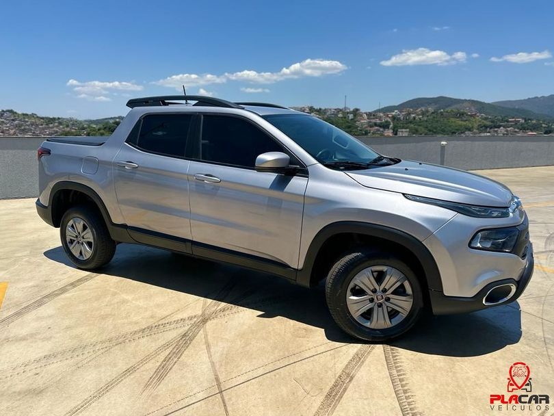 Fiat Toro Freedom 1.8 16V Flex Aut.