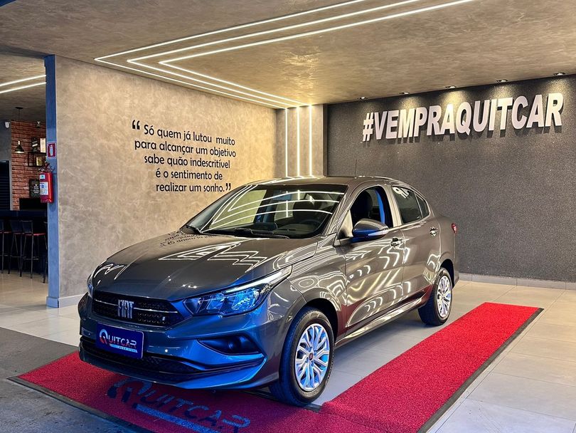 Fiat CRONOS DRIVE 1.3 8V Flex