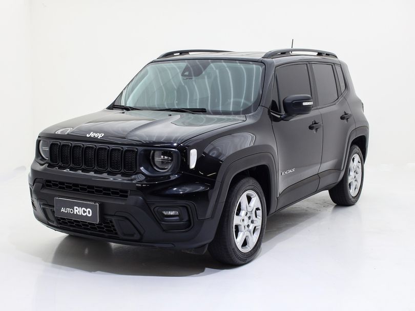 Jeep Renegade Sport T270 1.3 TB 4x2 Flex Aut.