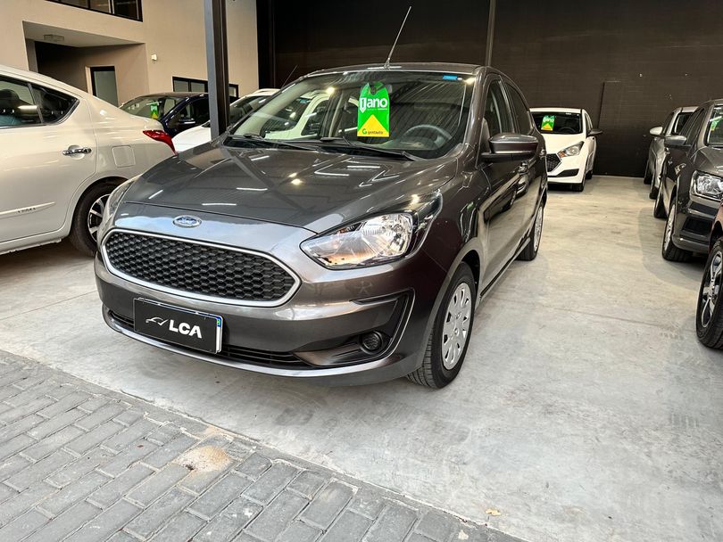 Ford Ka 1.0 SE/SE Plus TiVCT Flex 5p