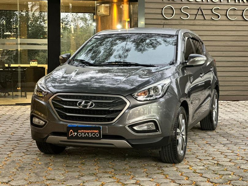Hyundai ix35 GLS 2.0 16V 2WD Flex Aut.