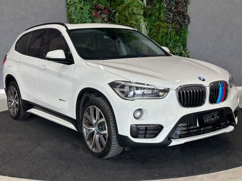 BMW X1 XDRIVE 25i Sport 2.0/2.0 Flex Aut.