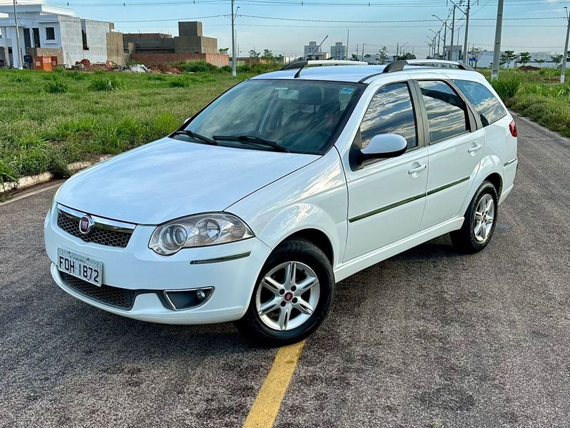 Fiat Palio Week. ATTRACTIVE 1.4 Fire Flex 8V