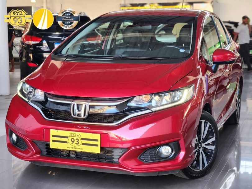Honda Fit EXL 1.5 Flex/Flexone 16V 5p Aut