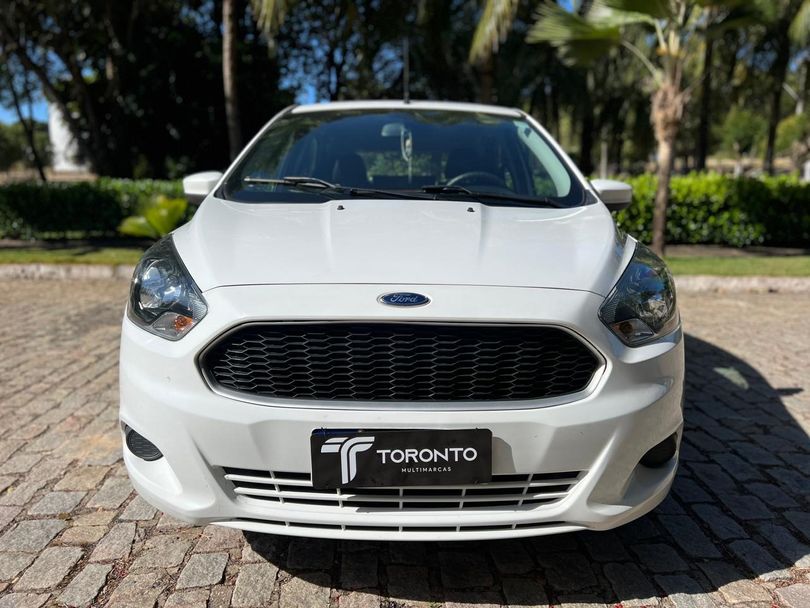 Ford Ka 1.0 SE/SE Plus TiVCT Flex 5p