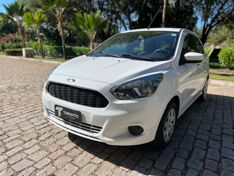 Ford Ka 1.0 SE/SE Plus TiVCT Flex 5p