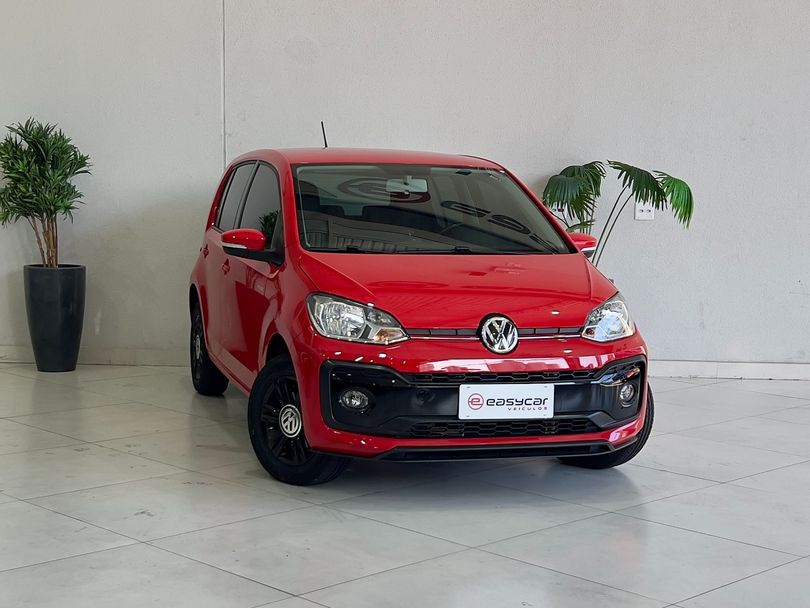 VolksWagen up! move 1.0 TSI Total Flex 12V 5p