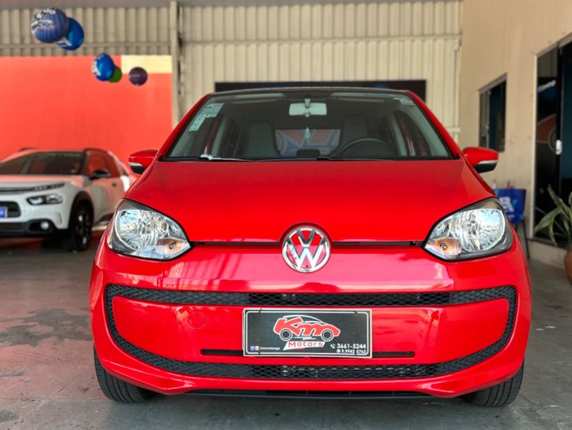VolksWagen up! move 1.0 Total Flex 12V 5p