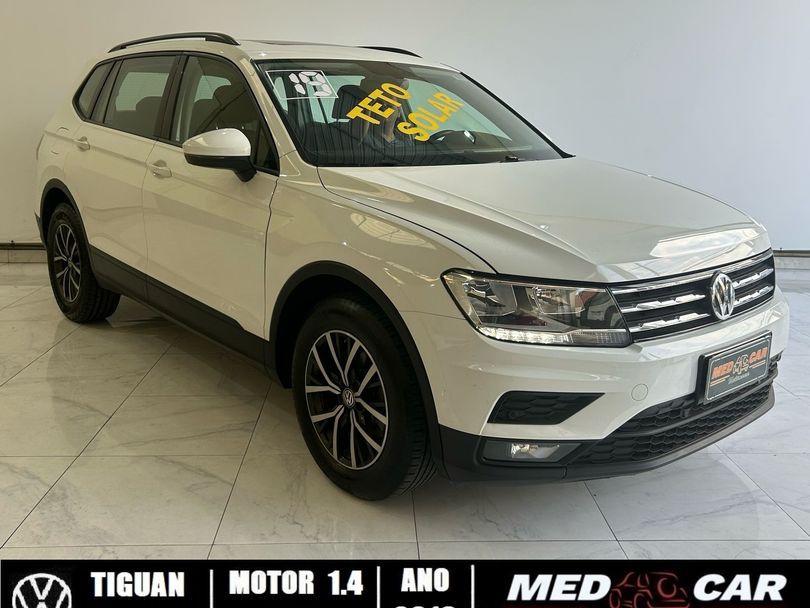 VolksWagen TIGUAN Allspac 250 TSI 1.4 Flex