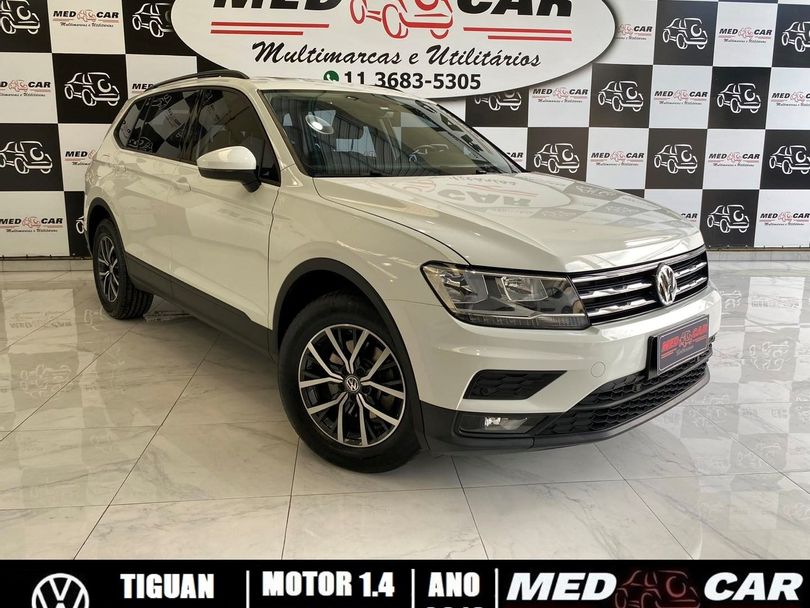 VolksWagen TIGUAN Allspac 250 TSI 1.4 Flex