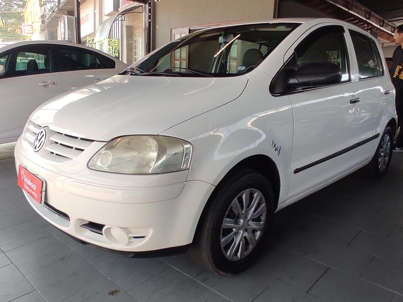 VolksWagen Fox City 1.0 Mi/ 1.0Mi Total Flex 8V 5p