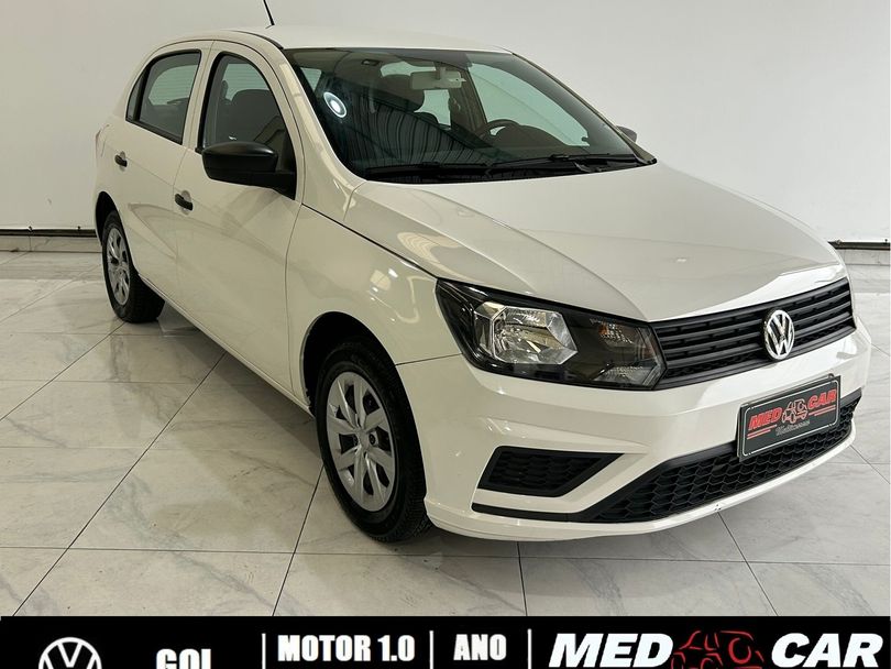 Volkswagen Gol 1.0 MPI (Flex)