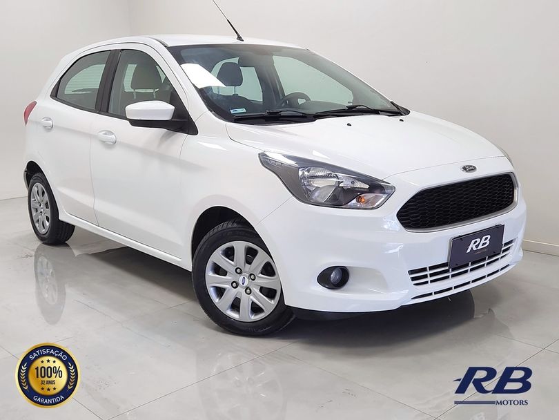 Ford Ka 1.0 SE/SE Plus TiVCT Flex 5p