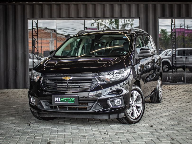 Chevrolet SPIN PREMIER 1.8 8V Econo.Flex 5p Aut.