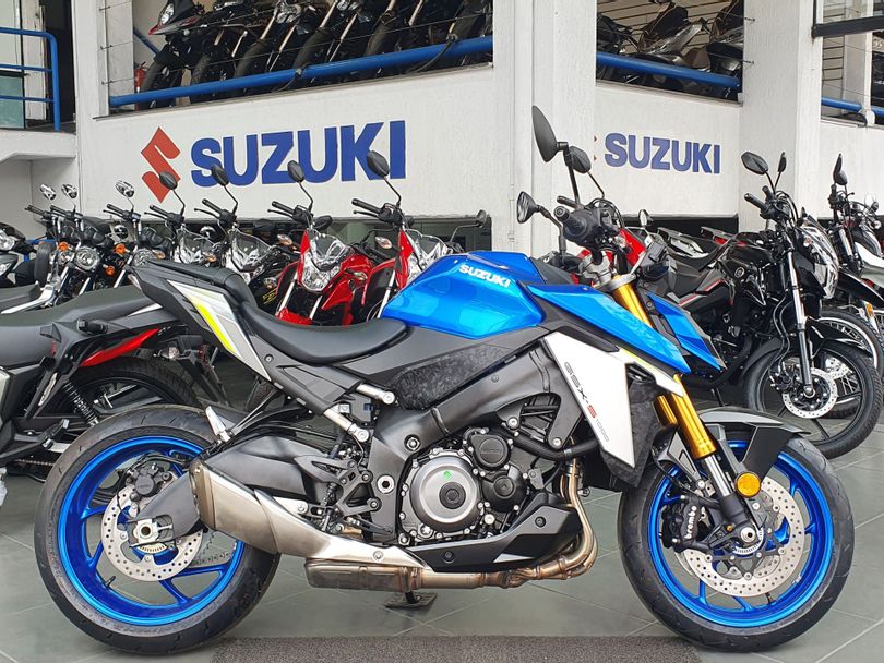 SUZUKI GSX-S 1000