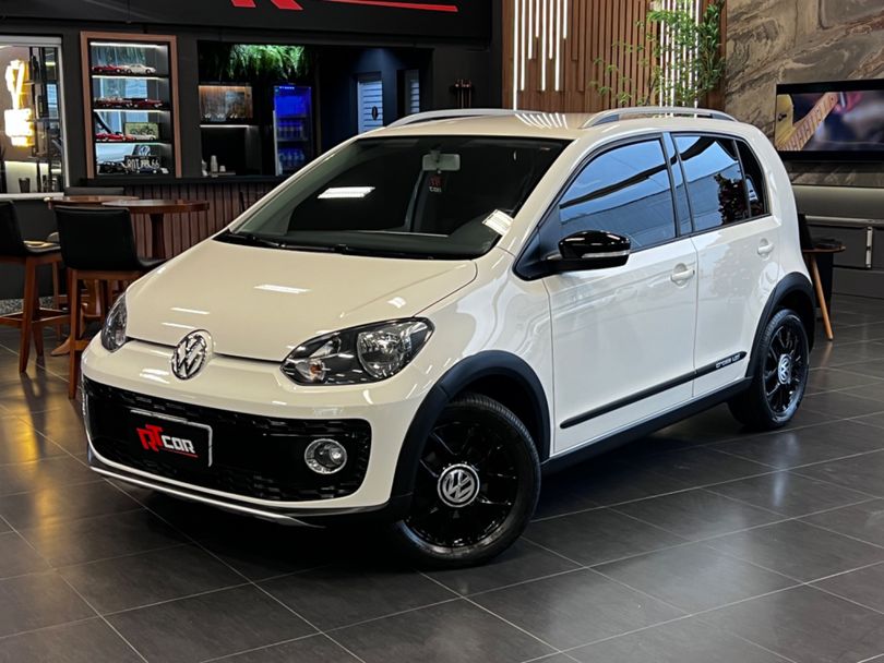 VolksWagen up! cross 1.0 TSI Total Flex 12V 5p