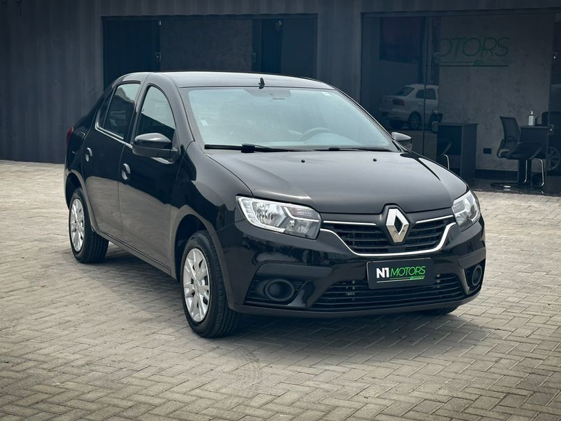 Renault LOGAN Zen Flex 1.0 12V 4p Mec.