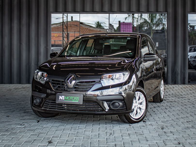 Renault LOGAN Zen Flex 1.0 12V 4p Mec.