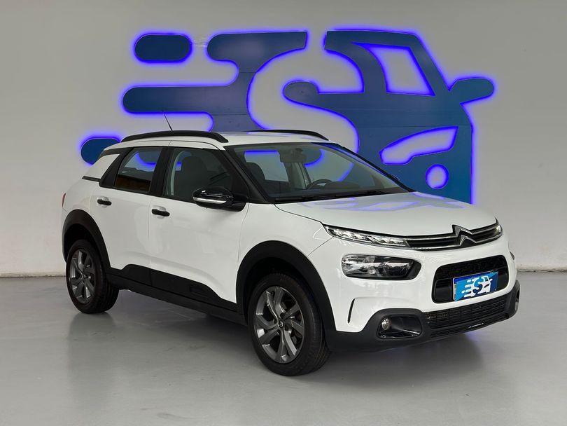 Citroën C4 CACTUS FEEL 1.6 16V Flex Aut.