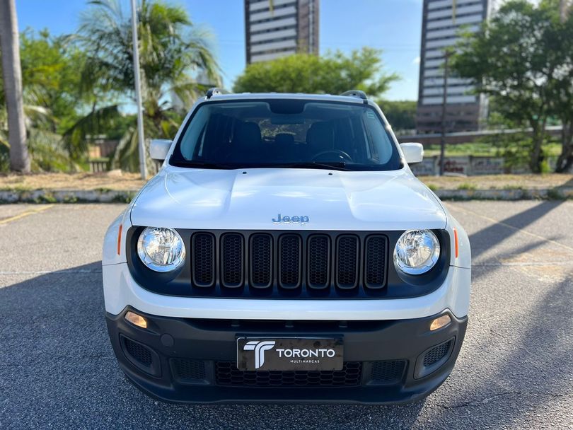 Jeep Renegade1.8 4x2 Flex 16V Aut.