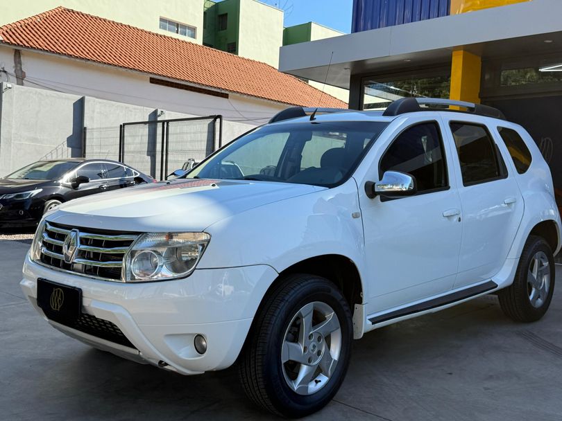 Renault DUSTER Dynamique 1.6 Flex 16V Mec.