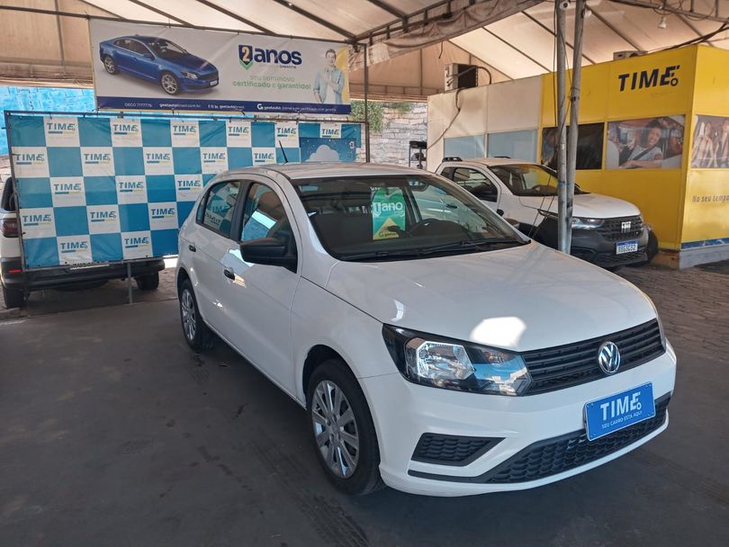 VolksWagen Gol 1.6 MSI Flex 8V 5p