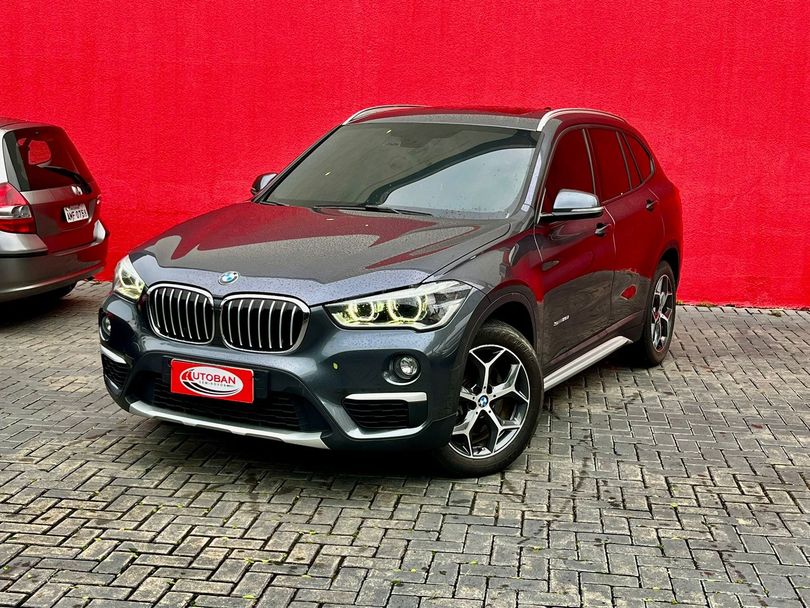 BMW X1 SDRIVE 20i 2.0/2.0 TB Acti.Flex Aut.