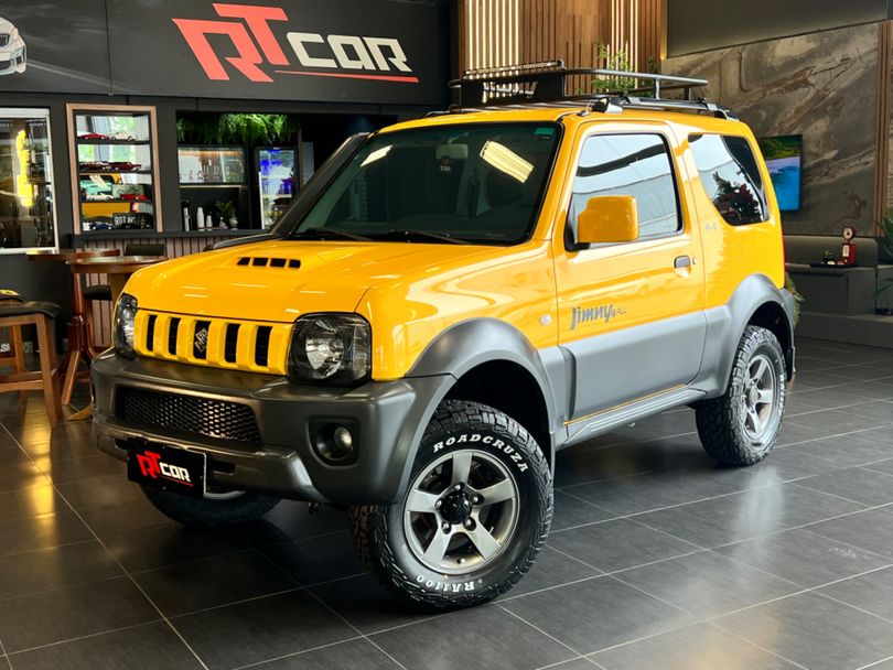Suzuki Jimny Wide/ Jimny/4ALL 1.3 16V