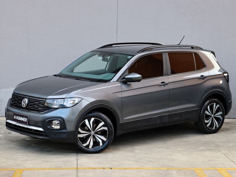 VolksWagen T-Cross 1.0 TSI Flex 12V 5p Aut.