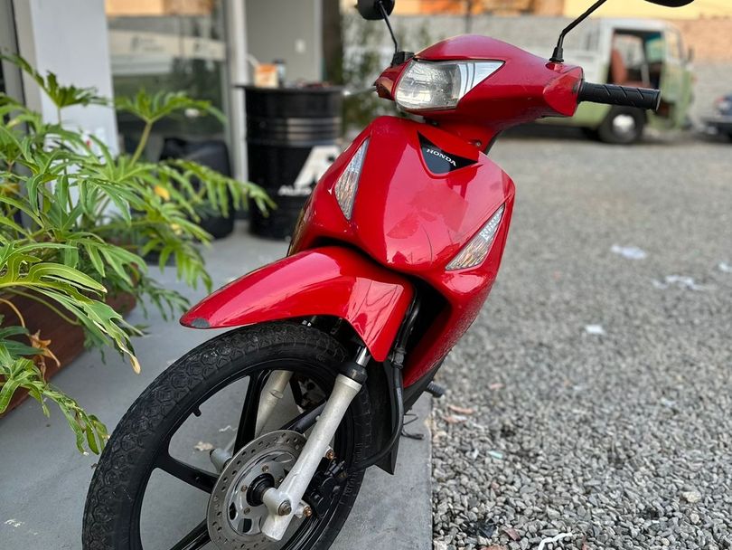 HONDA BIZ 125+