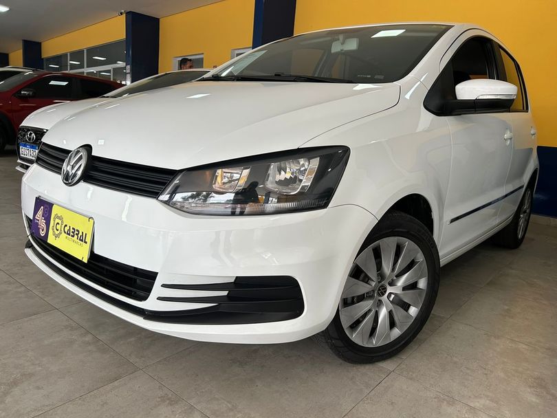 VolksWagen Fox Trendline 1.0 Flex 12V 5p