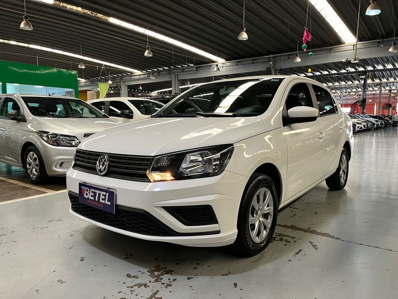 VolksWagen VOYAGE 1.0 Flex 12V 4p