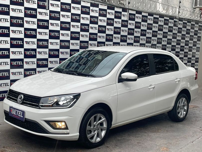 VolksWagen VOYAGE 1.6 MSI Flex 8V 4p
