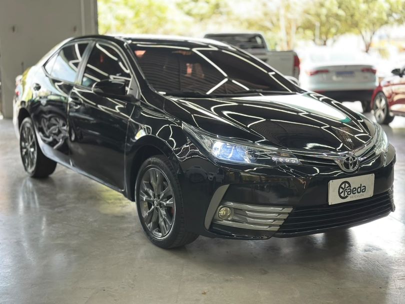 Toyota Corolla XEi 2.0 Flex 16V Aut.