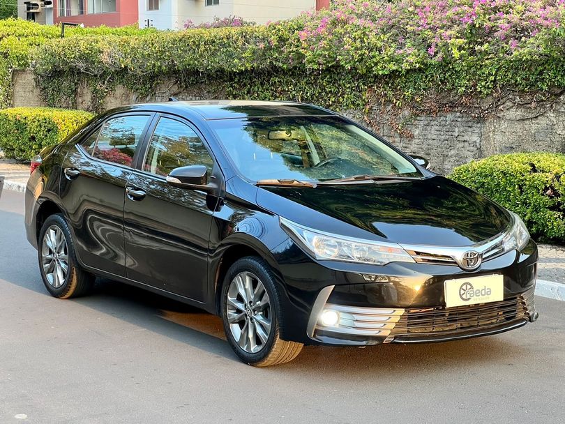 Toyota Corolla XEi 2.0 Flex 16V Aut.